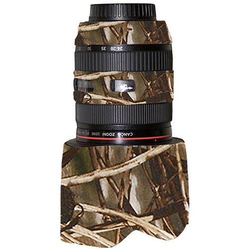 LensCoat Lens Cover for Canon 24-70mm f/
