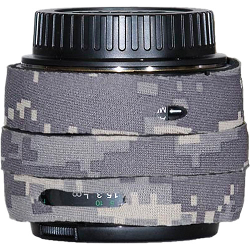 LensCoat Lens Cover for Canon EF 50mm f/