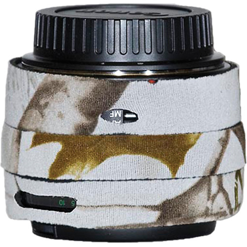 LensCoat Lens Cover for Canon EF 50mm f/