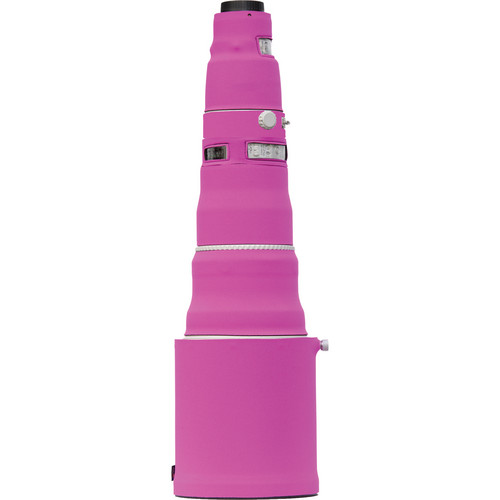LensCoat for the Canon 600mm f/4 IS II Lens (Pink)