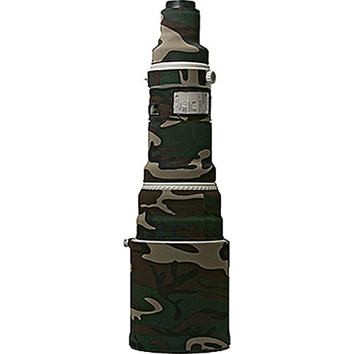 LensCoat Lens Cover for the Canon 600mm