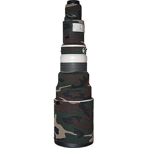LensCoat Lens Cover for Canon 600mm f/4