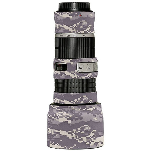 LensCoat Lens Cover for the Canon 70-200