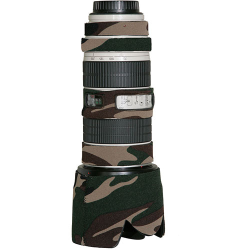 LensCoat Lens Cover for the Canon 70-200