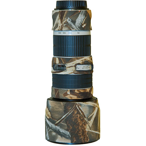 LensCoat Lens Cover for the Canon 70-200