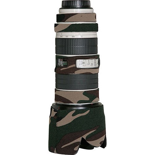 LensCoat Lens Cover for the Canon 70-200
