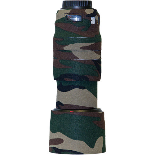 LensCoat Lens Cover for the Canon 70-300