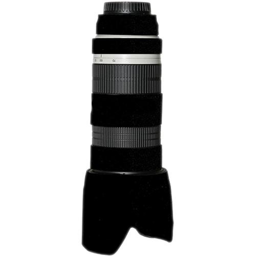 LensCoat Lens Cover for Canon 70-200mm f/2.8 Non-IS Lens (Black)