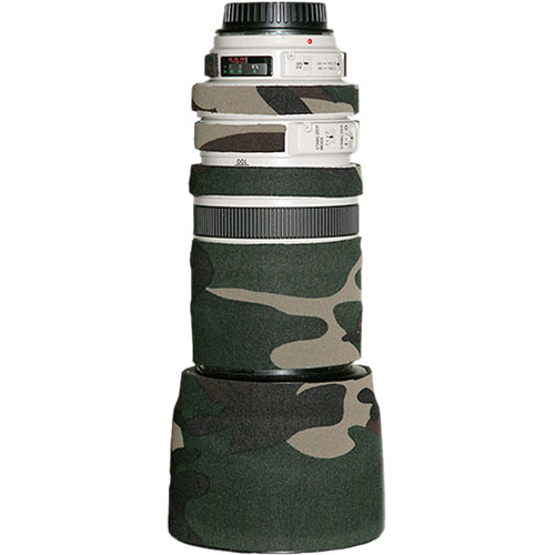 LensCoat Lens Cover for the Canon 70-200