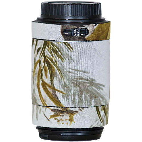 LensCoat Lens Cover for Canon EF 75-300m