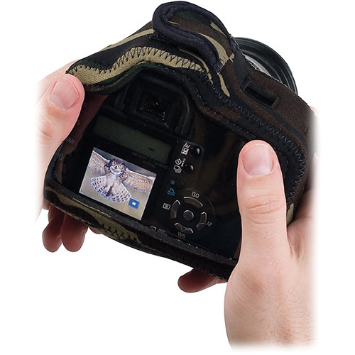 LensCoat BodyGuard Compact Clear Back Ca