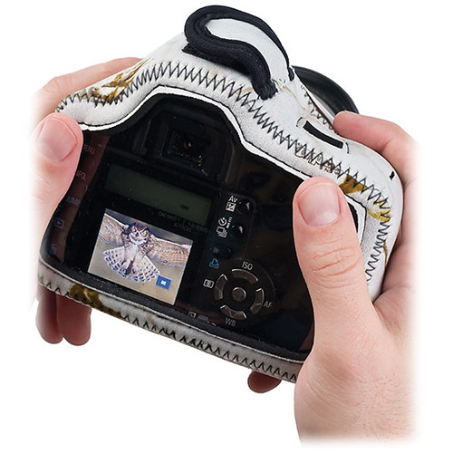 LensCoat BodyGuard Compact Clear Back Ca
