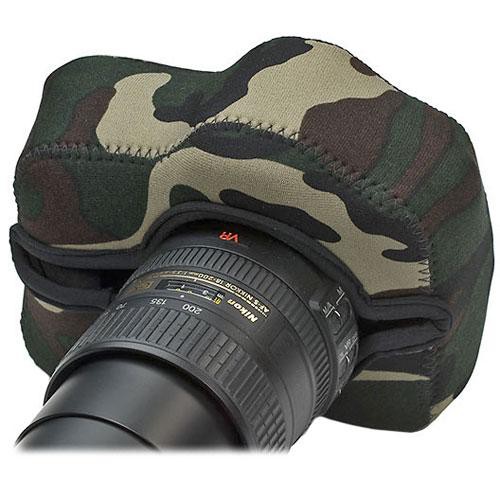 LensCoat BodyGuard Camera Cover (Forest