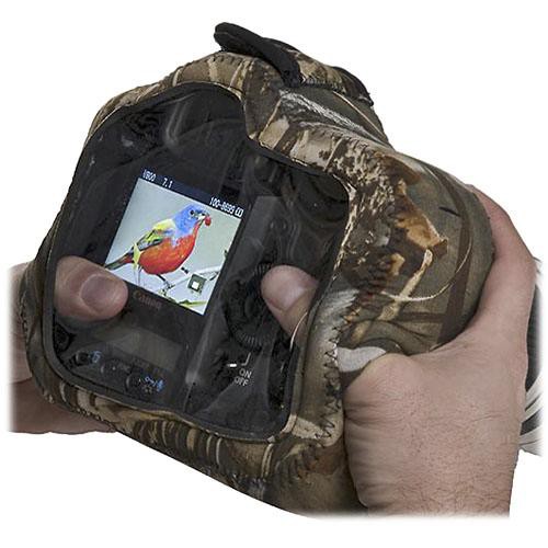 LensCoat BodyGuard Pro CB Clear Back Cam