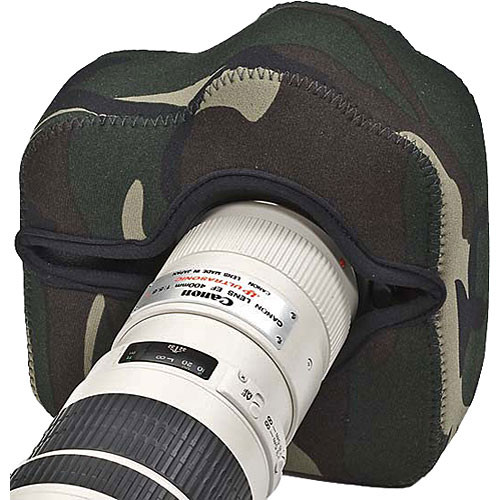 LensCoat BodyGuard Pro Camera Cover (For