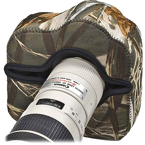 LensCoat BodyGuard Pro Camera Cover (Rea