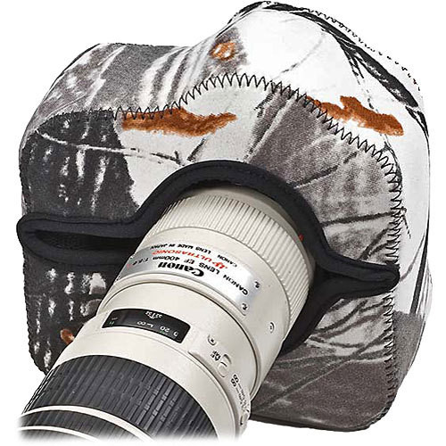LensCoat BodyGuard Pro Camera Cover (Rea