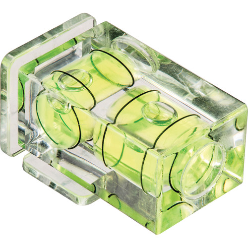 LensCoat 2 Axis Hot Shoe Bubble Level LCBL2X B&H Photo Video