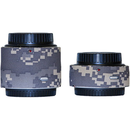 LensCoat Lens Cover for the Canon Extend