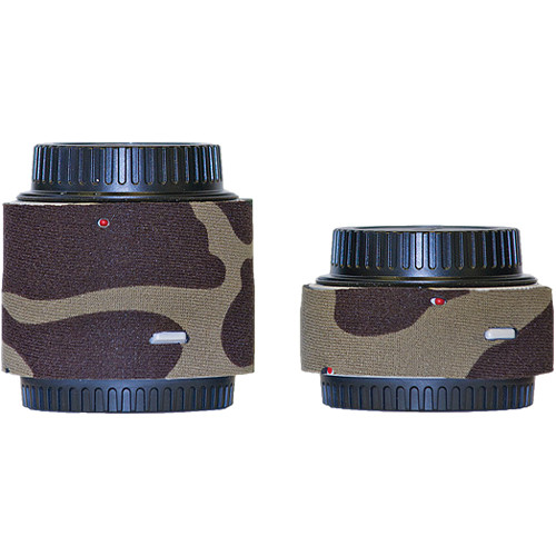 LensCoat Lens Cover for the Canon Extend