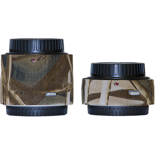 LensCoat Lens Cover for the Canon Extend