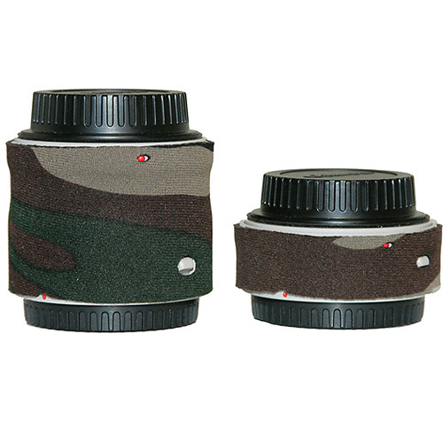 LensCoat Lens Cover for the Canon Extend