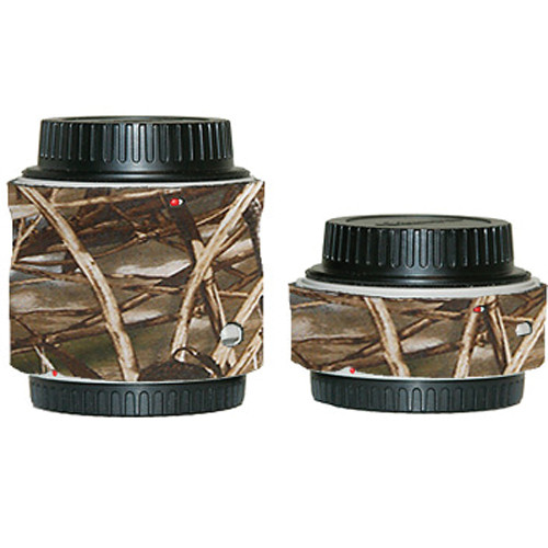 LensCoat Lens Cover for the Canon Extend