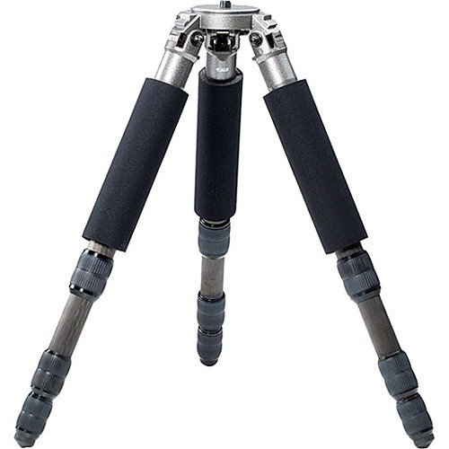 LensCoat LegCoat Tripod Leg Covers (Black, 3Pack) LCG1228BK B&H