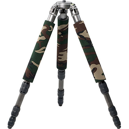 LensCoat LegCoat Tripod Leg Covers LCG1228FG B&H Photo Video