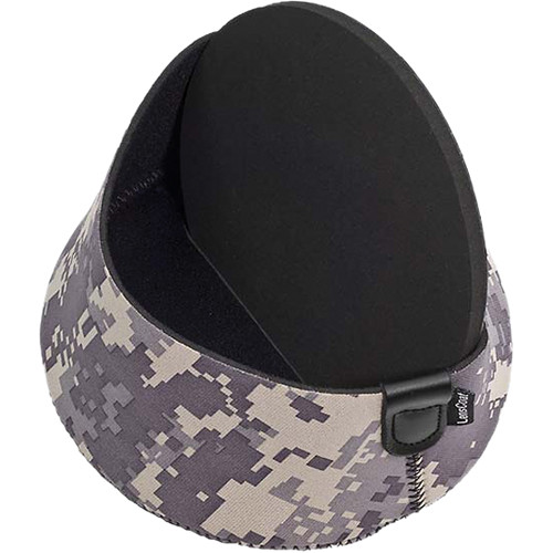 LensCoat XX-Small Hoodie Lens Hood Cover
