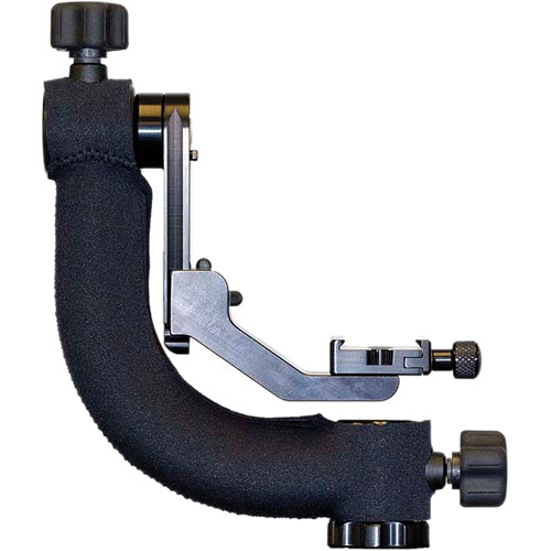 LensCoat Gimbal Tripod Head Cover (Black