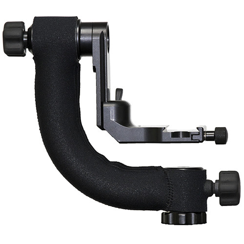 LensCoat Gimbal Tripod Head Cover (Black
