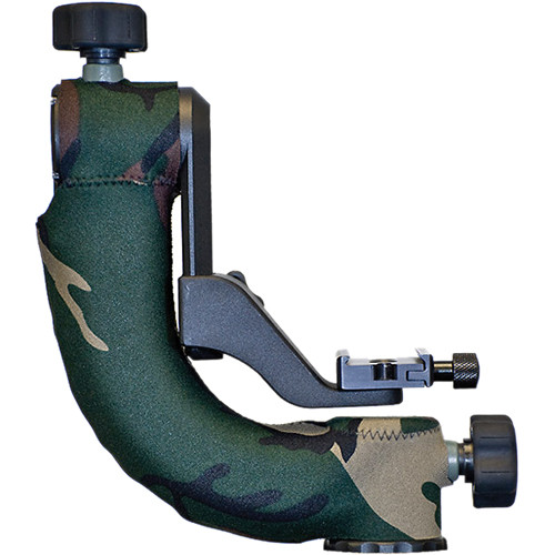 LensCoat Tripod Head Cover for the Jobu BWGPro/Pro2 LCJPROFG