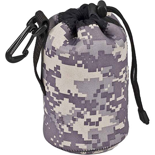 LensCoat LensPouch (Large Digital Camo)