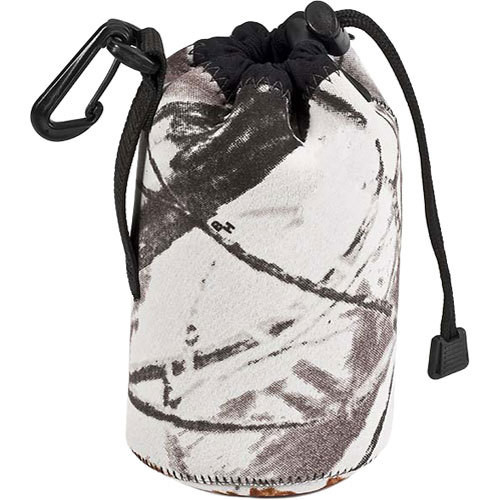 LensCoat LensPouch (Large Wide Realtree