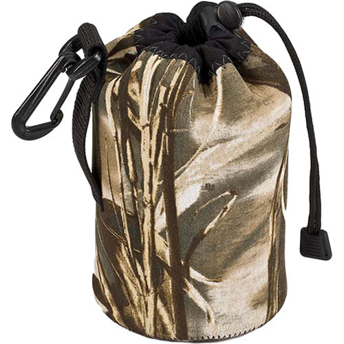 LensCoat LensPouch (Extra Small Realtree