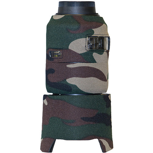 LensCoat Lens Cover for Nikon AF-S Micro