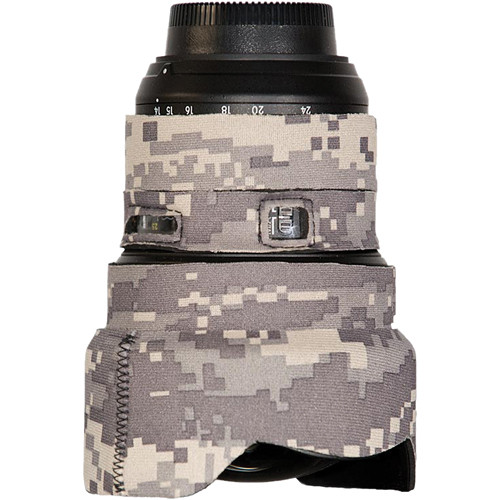 LensCoat Lens Cover for Nikon 14-24mm f/