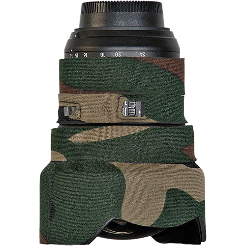 LensCoat Lens Cover for Nikon 14-24mm f/