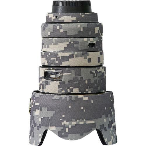 LensCoat Lens Cover for Nikon 17-55mm f/