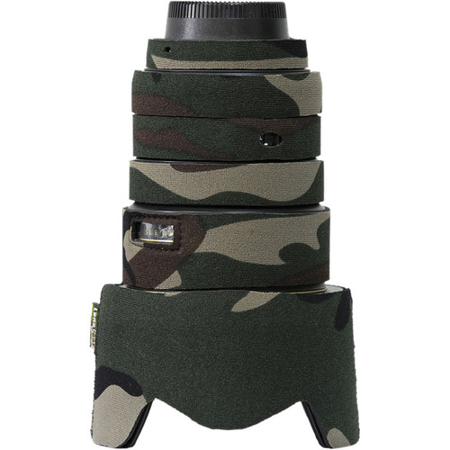 LensCoat Lens Cover for Nikon 17-55mm f/