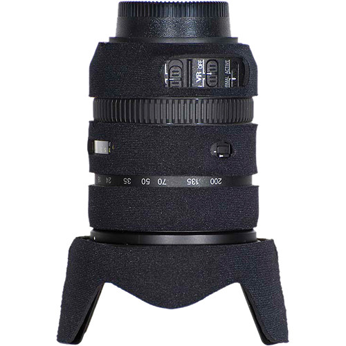 LensCoat Lens Cover for Nikon 18-200mm f