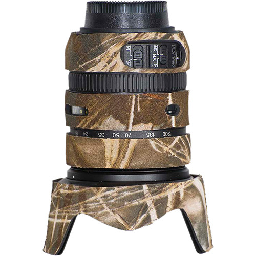 LensCoat Lens Cover for Nikon 18-200mm f