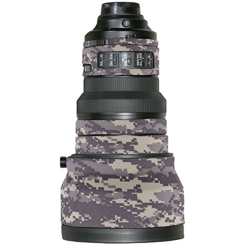 LensCoat Lens Cover for the Nikon 200mm