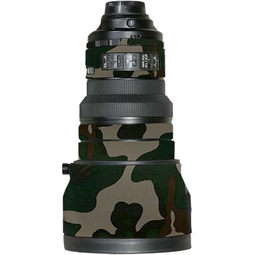 LensCoat Lens Cover for the Nikon 200mm VR Lens LCN200VRFG B&H