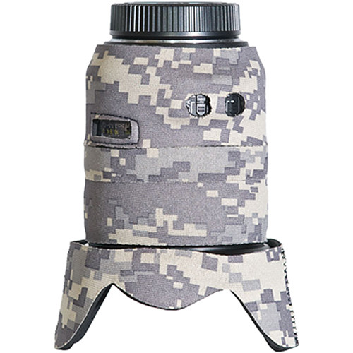 LensCoat Lens Cover for Nikon 24-120 f/3