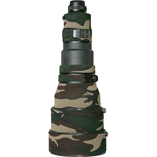 LensCoat Lens Cover for Nikon 400mm f/2.