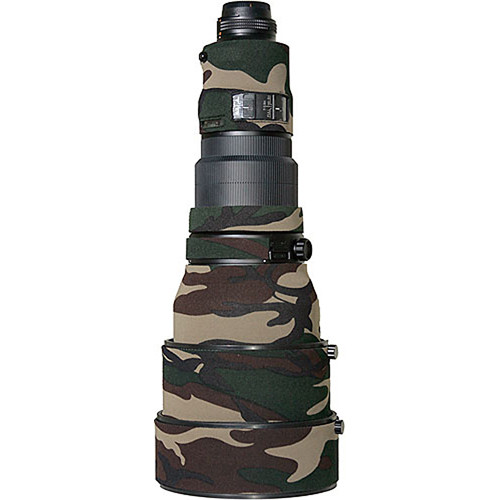 LensCoat Lens Cover for Nikon 400mm f/2.