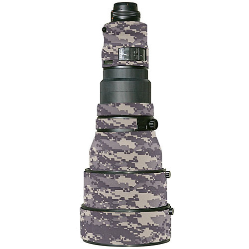 LensCoat Lens Cover for Nikon 400mm f/2.