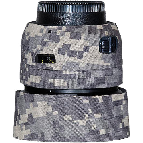LensCoat Lens Cover for Nikon 50mm f/1.4